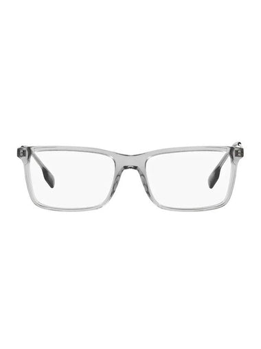 Eyewear Harrington Horn-rimmed Eyeglasses Grey - BURBERRY - BALAAN 1