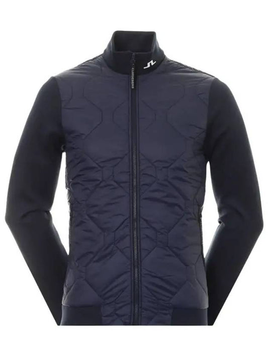 Quilt Hybrid Jacket AMOW07063 6855 - J.LINDEBERG - BALAAN 2