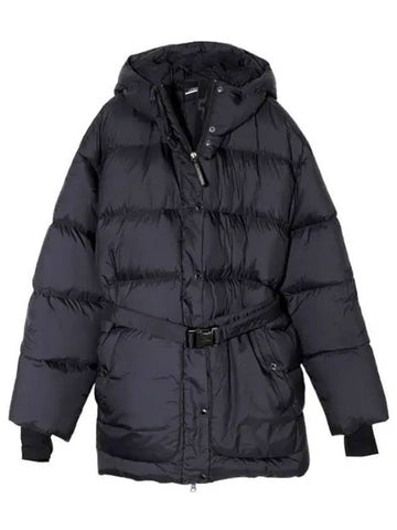 Women s Coyote Down Parka Padded Jumper - J.LINDEBERG - BALAAN 1