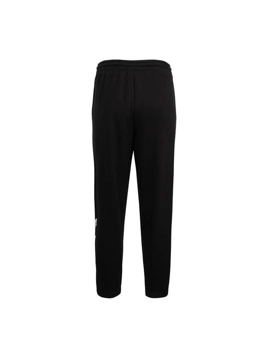 Fleece Track Pants Black - ADIDAS - BALAAN 2