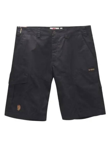 Men s Cal Pro Shorts Dark Gray Short Pants - FJALL RAVEN - BALAAN 1