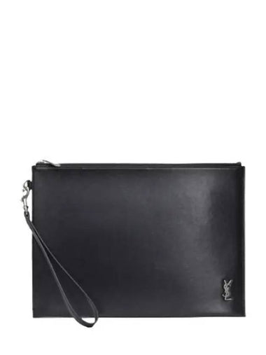 monogram clutch bag - SAINT LAURENT - BALAAN 1