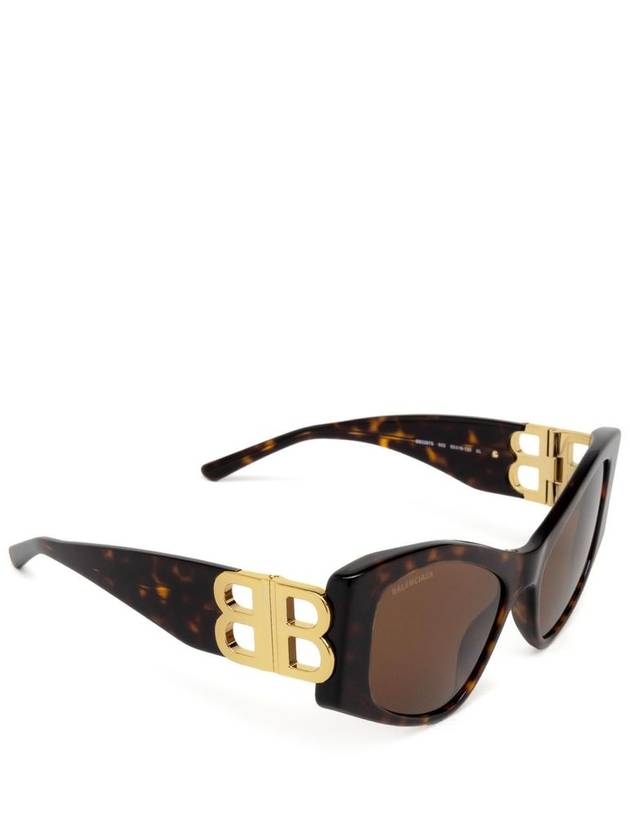 Sunglasses BB0287S 002 HAVANA - BALENCIAGA - BALAAN 3