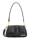 Le Bambimou Small Shoulder Bag Black - JACQUEMUS - BALAAN 2