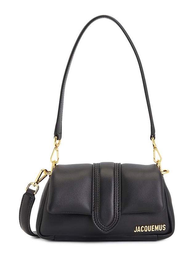 Le Bambimou Small Shoulder Bag Black - JACQUEMUS - BALAAN 2