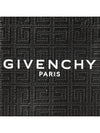 4G Canvas Vertical Mini G Tote Bag Black - GIVENCHY - BALAAN 9