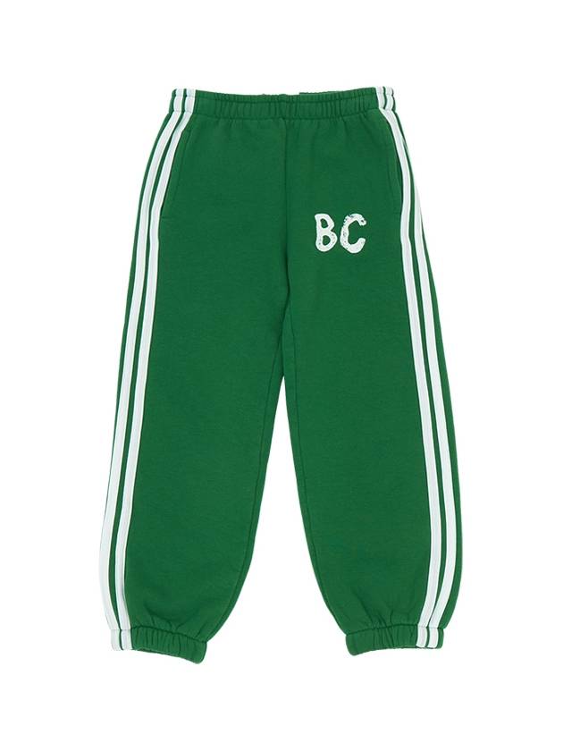 Kids brushed jogging pants B224AC082 311 - BOBO CHOSES - BALAAN 1