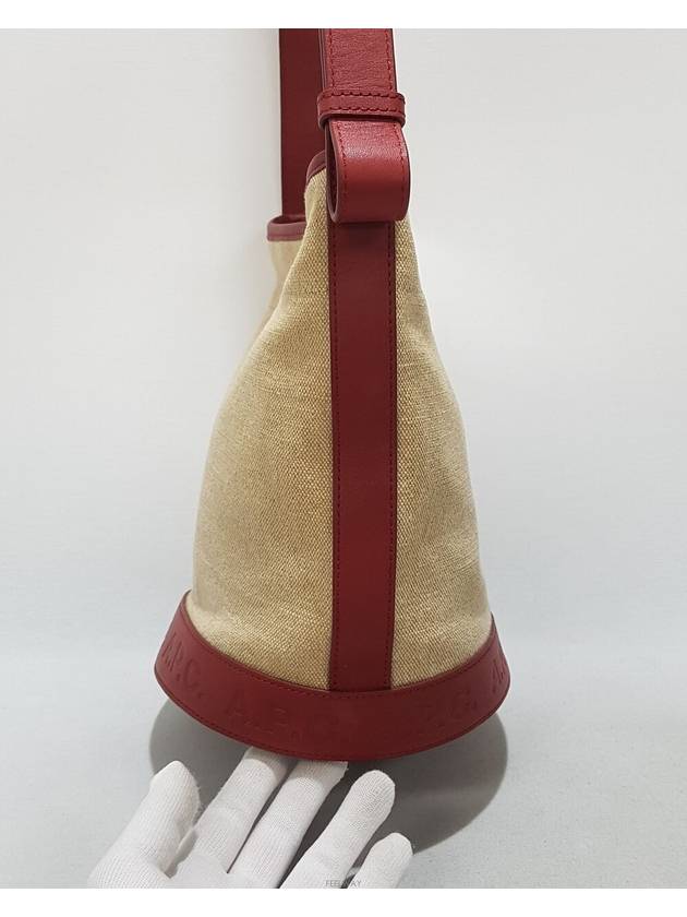 women shoulder bag - A.P.C. - BALAAN 4