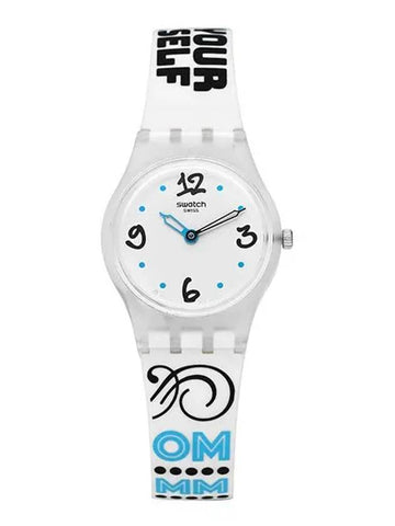 LW171 Women’s Urethane Watch - SWATCH - BALAAN 1