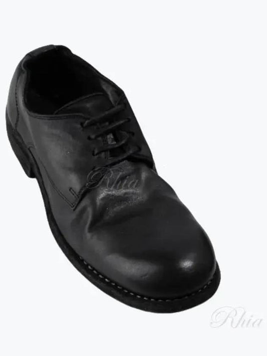 Men s Derby Shoes 992 BLKT - GUIDI - BALAAN 1