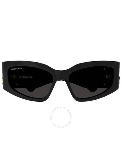 Sunglasses 00 538189208 BB0321S 002 BLACK - BALENCIAGA - BALAAN 2