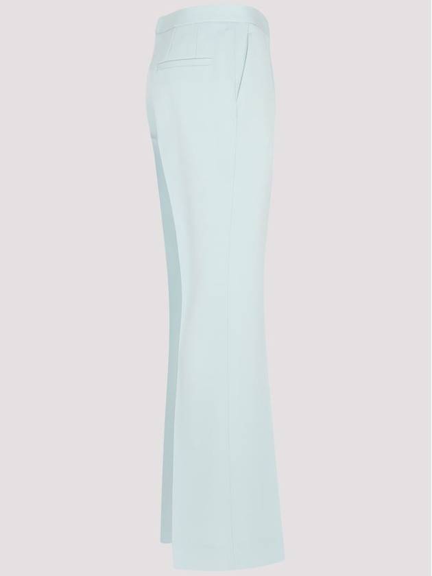 Straight Pants J01KA0102 J40021 449 CHINABLUE - JIL SANDER - BALAAN 4