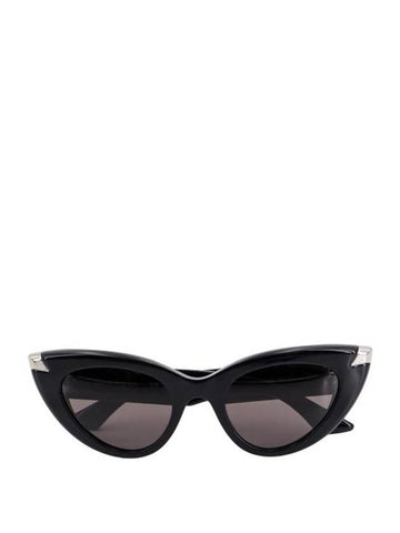 Sunglasses 781203J0749 1056 Black - ALEXANDER MCQUEEN - BALAAN 1