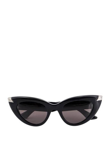 Sunglasses 781203J0749 1056 Black - ALEXANDER MCQUEEN - BALAAN 1