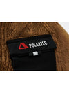 Polartec High Loft Pal Hat Brown - PALACE - BALAAN 4