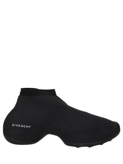 TK360 Mesh Mid Low Top Sneakers Black - GIVENCHY - BALAAN 2