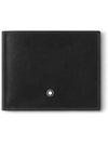 198317 Meisterst ck Men s Wallet 4cc - MONTBLANC - BALAAN 4