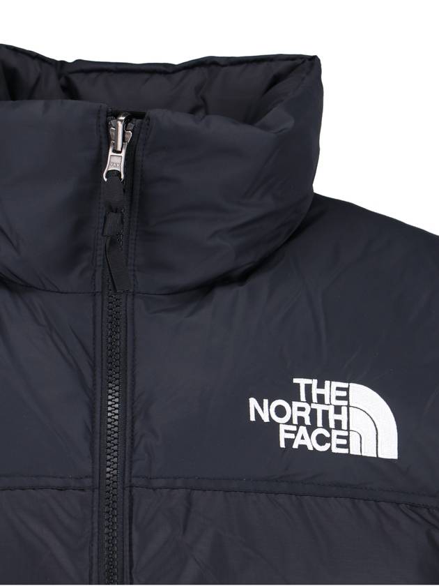 1996 Retro Nuptse Padded Vest Black - THE NORTH FACE - BALAAN 4