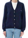 Bella Cardigan Navy Women's - A.P.C. - BALAAN 6