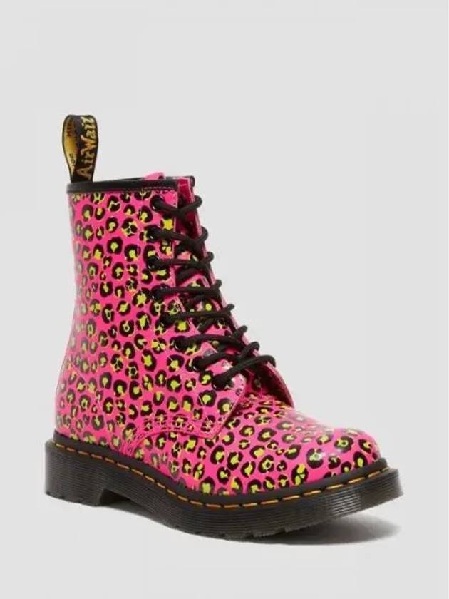 1460 leopard - DR. MARTENS - BALAAN 1