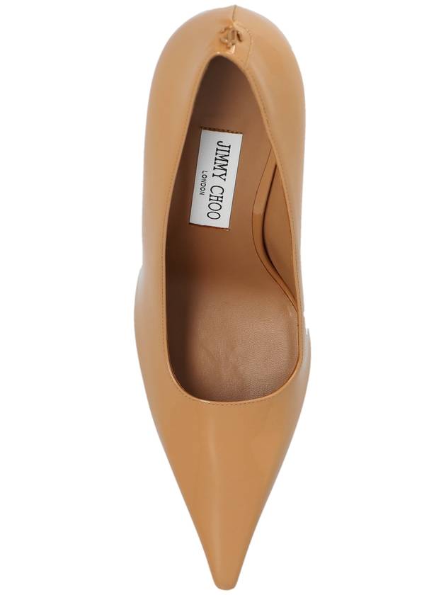 Jimmy Choo ‘Ixia’ Pumps, Women's, Beige - JIMMY CHOO - BALAAN 6