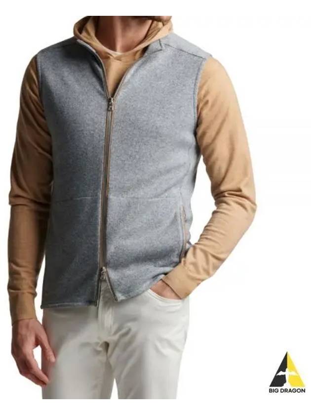 Match Vest MS23XZ06 GALE Match Vest - PETER MILLAR - BALAAN 1