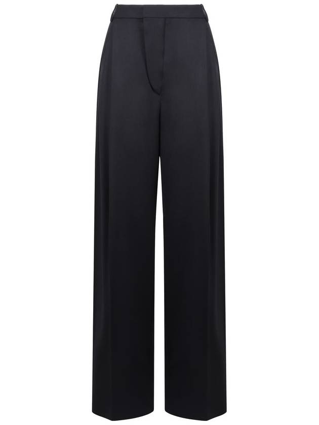 Victoria Beckham High-Waist Wide-Leg Trousers - VICTORIA BECKHAM - BALAAN 1