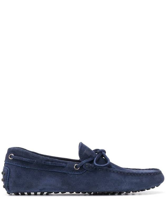 Tod'S Rubberized Moccasins Shoes - TOD'S - BALAAN 1