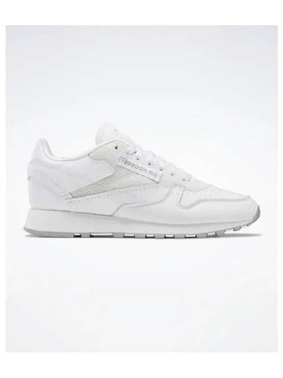 Classic Leather White GX6196 - REEBOK - BALAAN 2