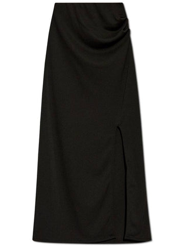 Iro Skirt Pelly, Women's, Black - IRO - BALAAN 1