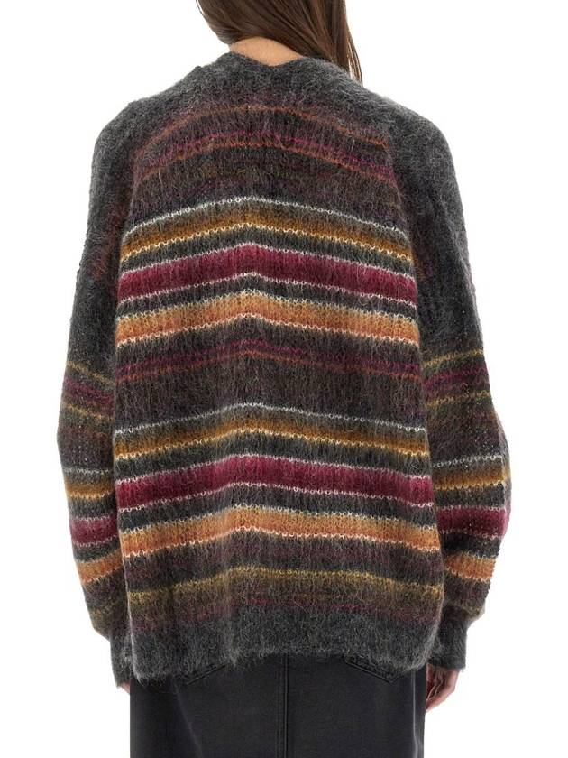 Isabel Marant Étoile Cardigan "Dana" - ISABEL MARANT ETOILE - BALAAN 3