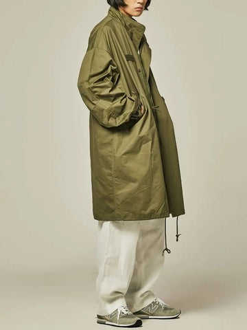 Men's Stings Fishtail Parka - TRADCLUB - BALAAN 1