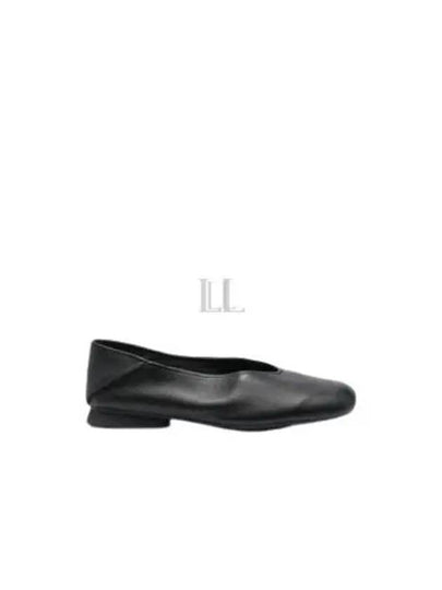 Casi Myra Leather Ballerinas Black - CAMPER - BALAAN 2