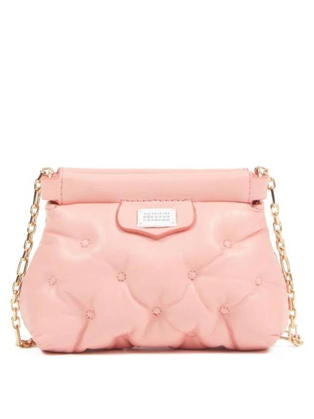 Glam Slam Classic Baby Cross Bag Pink - MAISON MARGIELA - BALAAN 1