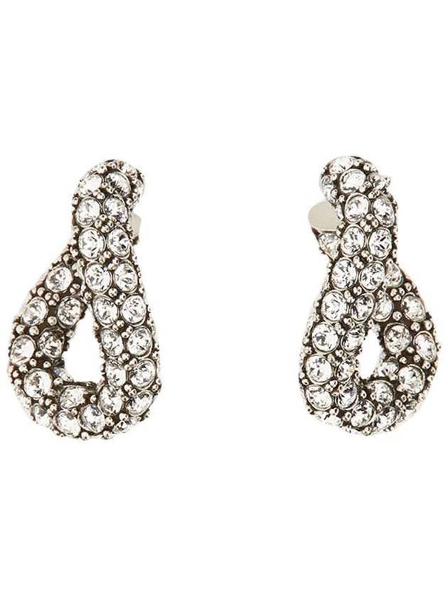 funky ring crystal decoration earrings BL0035FAA2B27B - ISABEL MARANT - BALAAN 2