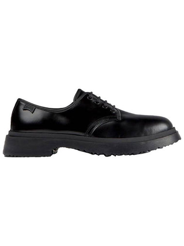 Walden Lace-Up Derby Black - CAMPER - BALAAN 1