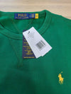 Embroidered Logo Pony Crew Neck Sweatshirt Green - POLO RALPH LAUREN - BALAAN 8