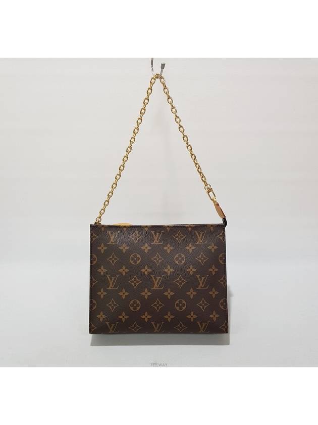 Toiletry pouch on chain shoulder bag M81412 - LOUIS VUITTON - BALAAN 1