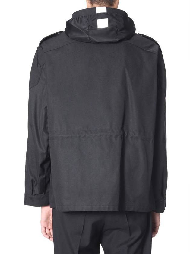 Wind Jacket BM00AS10PQ001 B0040168024 - GIVENCHY - BALAAN 4