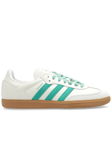 ADIDAS Originals Sports Shoes Samba OG W, Women's, Grey - ADIDAS ORIGINALS - BALAAN 1