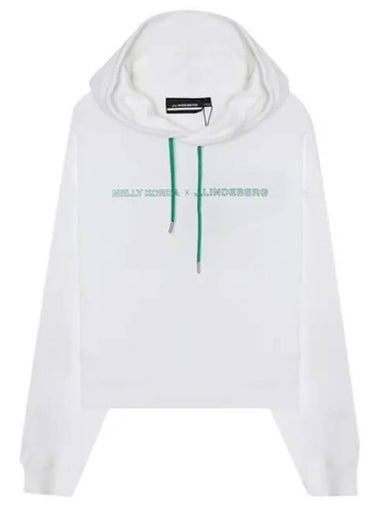 Nelicoda hooded long sleeve t shirt golf - J.LINDEBERG - BALAAN 1