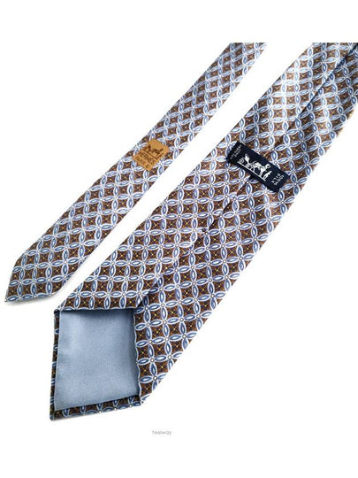 men tie - HERMES - BALAAN 2