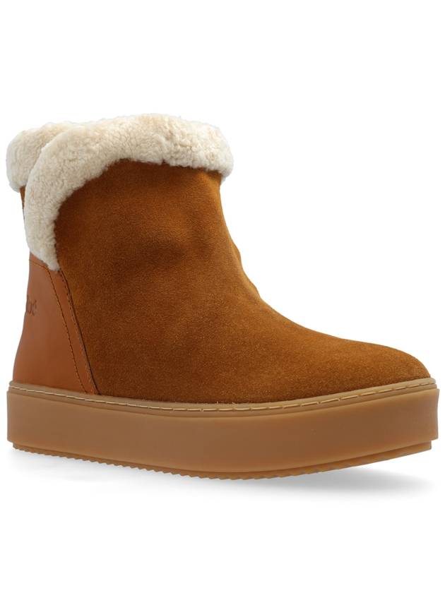 See By Chloé Snow Boots Juliet, Women's, Brown - CHLOE - BALAAN 4