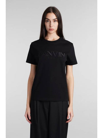 Lanvin T-Shirt - LANVIN - BALAAN 1