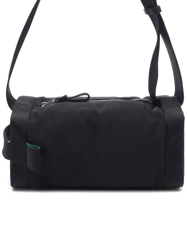 Voyager Sling Cross Bag Black - BOTTEGA VENETA - BALAAN 2