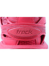 Track shoes sneakers red 37 240 - BALENCIAGA - BALAAN 7