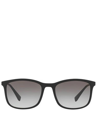 Prada Linea Rossa PS 01TS Black Rubber - PRADA - BALAAN 1