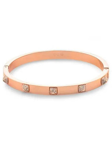 5098368 TACTIC rose gold plating bangle bracelet 1138029 - SWAROVSKI - BALAAN 1