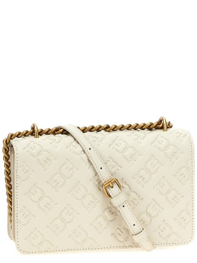 Pinko 'Mini Love Bag' Crossbody Bag - PINKO - BALAAN 2