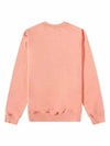 Pink Crown Crew Neck Sweatshirt CR473GF4 - SPORTY & RICH - BALAAN 7